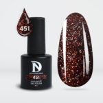 GEL SEMIPERMANENTE N.451