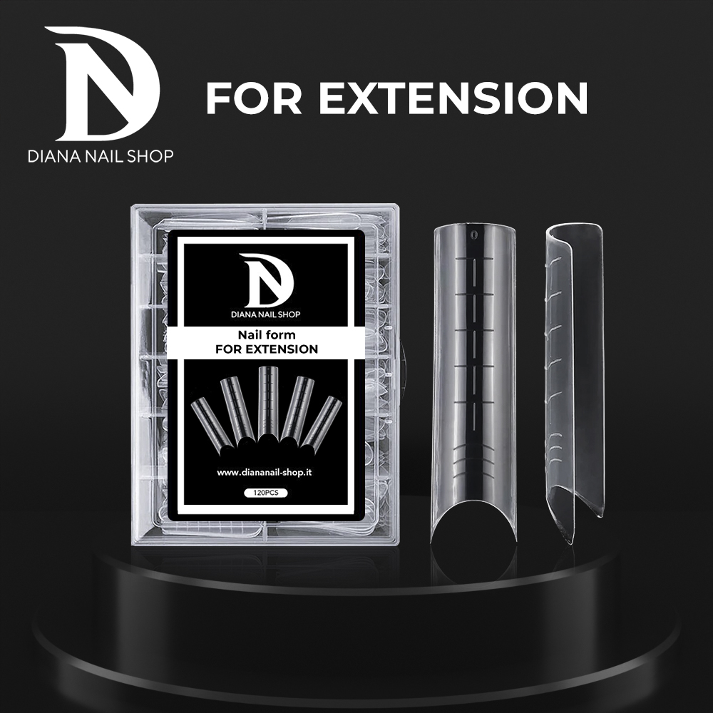 NAIL FORM FOR EXTENSION