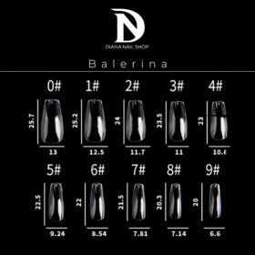 GEL TIP BALLERINA - immagine 3