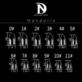GEL TIP MANDORLA - immagine 3