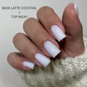 MILKY TOP COAT (15ml) - immagine 3