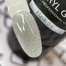 ACRYGEL FLASH 01 (30gr) - immagine 4