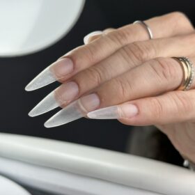 GEL TIP STILETTO