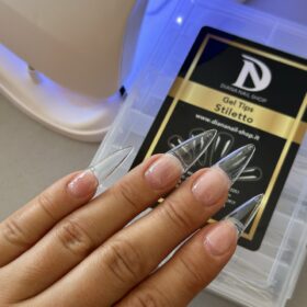 GEL TIP STILETTO