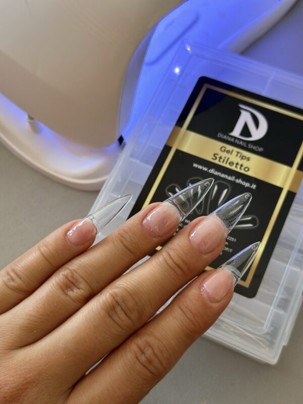 GEL TIP STILETTO