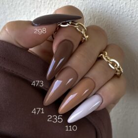 GEL TIP STILETTO