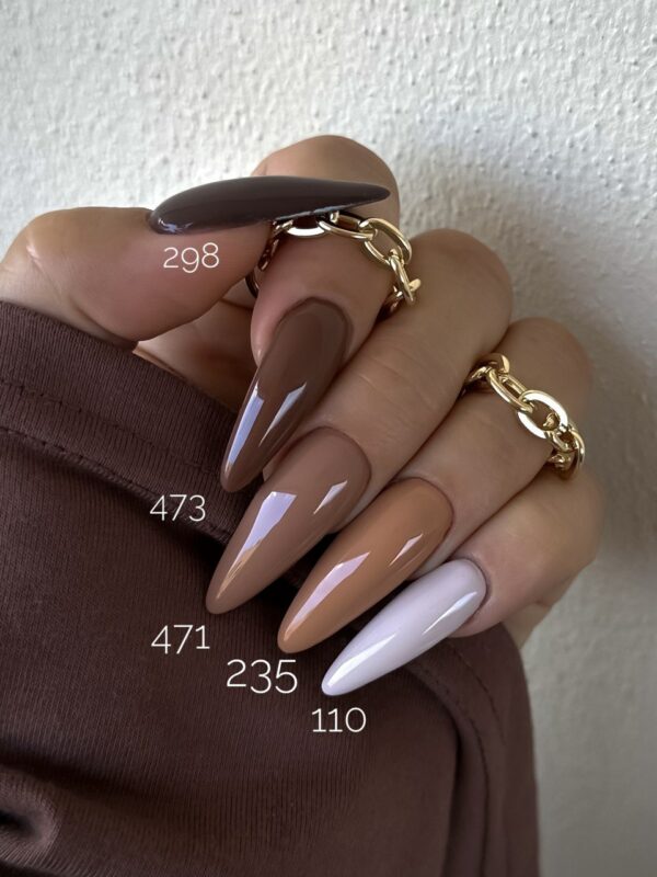 GEL TIP STILETTO