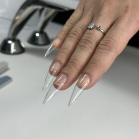 GEL TIP STILETTO
