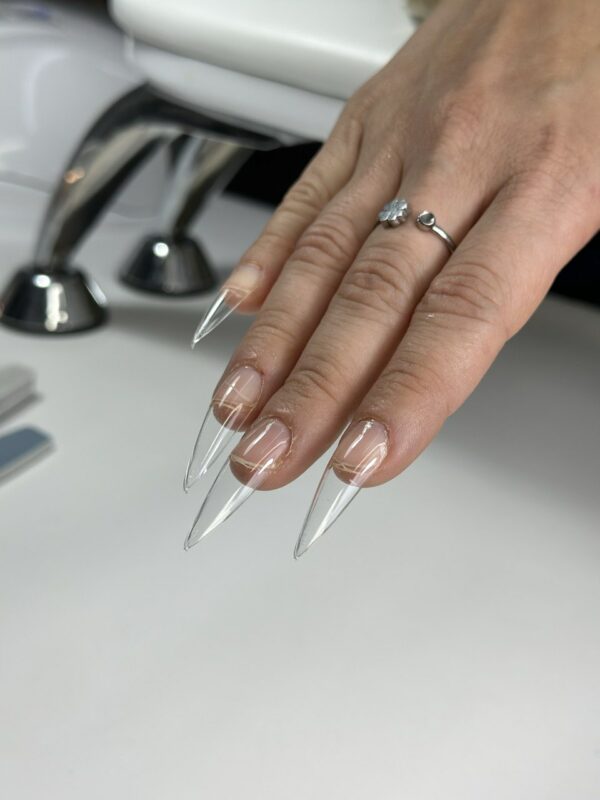 GEL TIP STILETTO