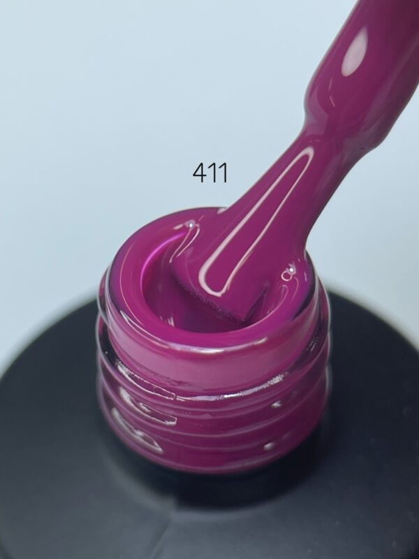 gel semipermanente n.411