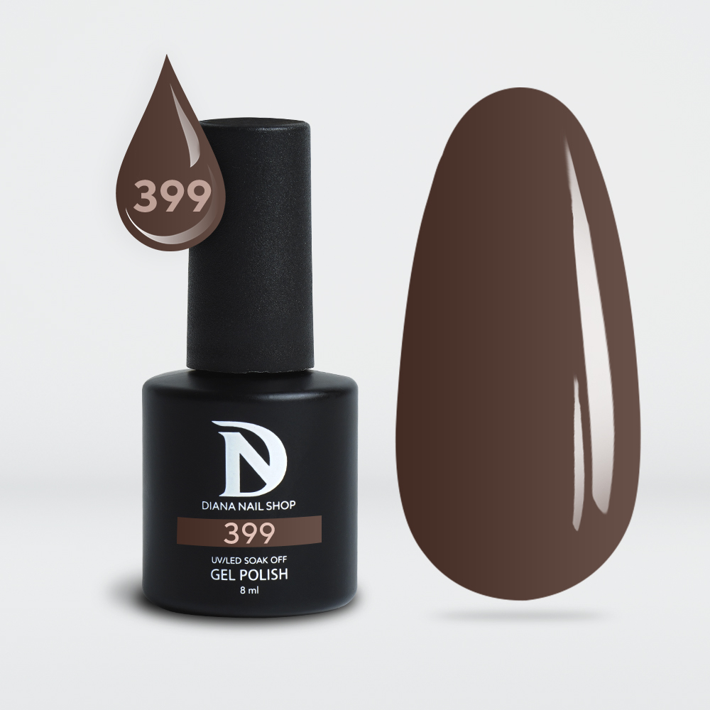 GEL SEMIPERMANENTE N.399