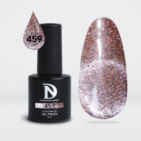 GEL SEMIPERMANENTE N.459  CAT EYES – REFLECTIVE