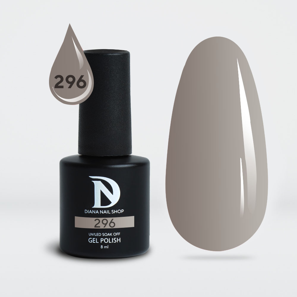 GEL SEMIPERMANENTE N.296