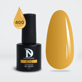 GEL SEMIPERMANENTE N.400