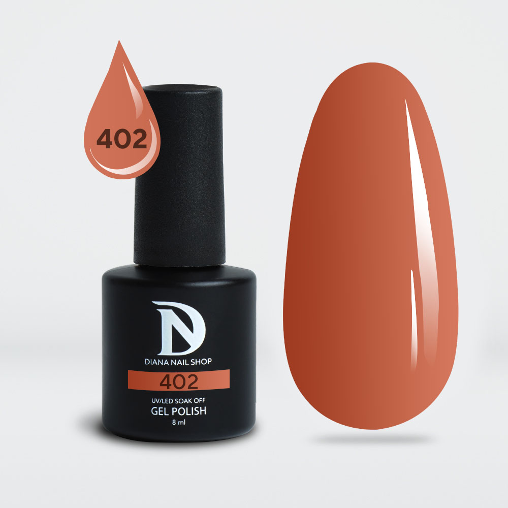 GEL SEMIPERMANENTE N.402