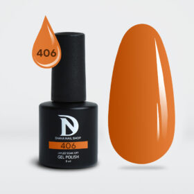GEL SEMIPERMANENTE N.406