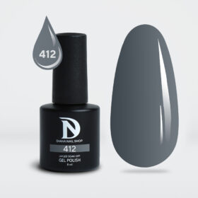 GEL SEMIPERMANENTE N.412