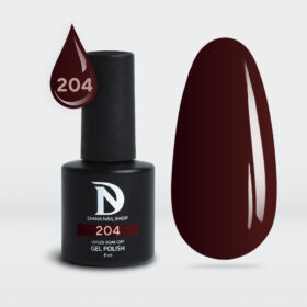 GEL SEMIPERMANENTE N.204