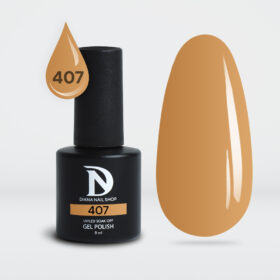 GEL SEMIPERMANENTE N.407