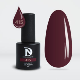 GEL SEMIPERMANENTE N.415
