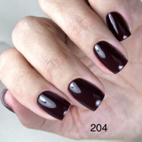 GEL SEMIPERMANENTE N.204