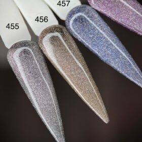 GEL SEMIPERMANENTE N.455  CAT EYES – REFLECTIVE - immagine 7
