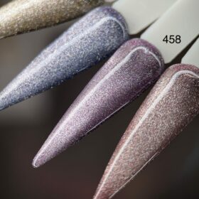 GEL SEMIPERMANENTE N.458  CAT EYES – REFLECTIVE - immagine 5