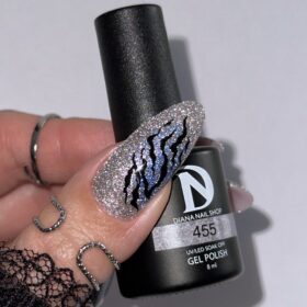 GEL SEMIPERMANENTE N.455  CAT EYES – REFLECTIVE - immagine 3