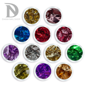 KIT FOIL COLORATI