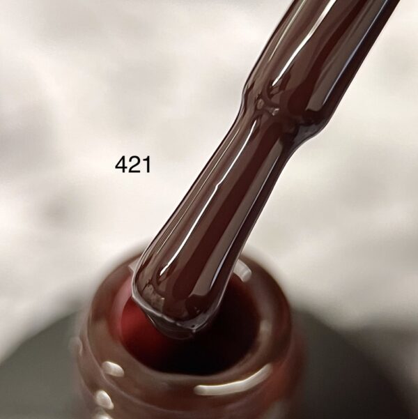 Gel Semipermanente n.421