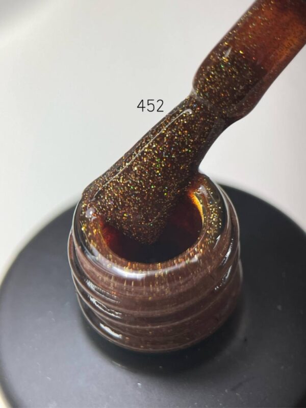 gel semipermanente n.452
