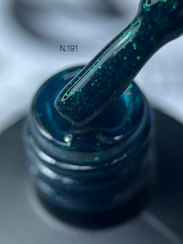 GEL SEMIPERMANENTE N.191