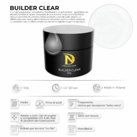 BUILDER CLEAR