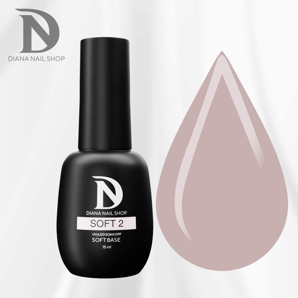 BASE SOFT N.2 (15ml)