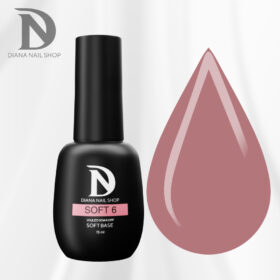 BASE SOFT N.6 (15ml)