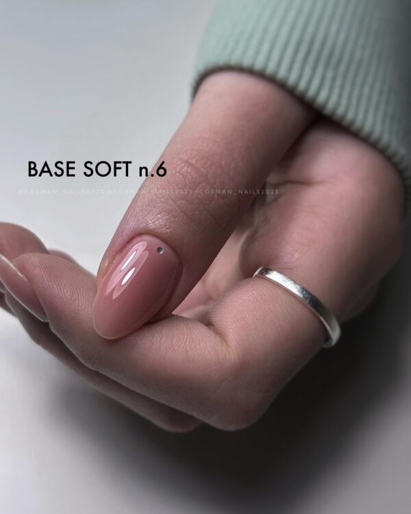 BASE SOFT N.6 (15ml)