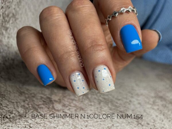 shimmer n.1 + colore n.154