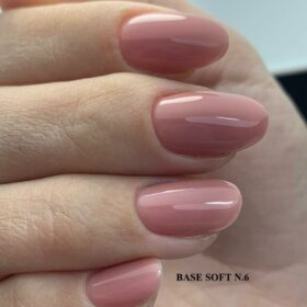 BASE SOFT N.6 (15ml)