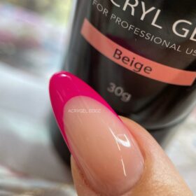 ACRYGEL BEIGE (30gr) - immagine 3