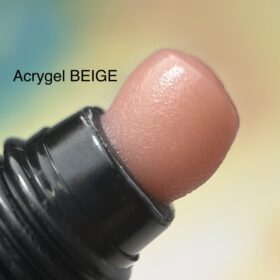 acrylgel beige