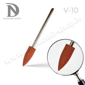 Silicone_V-10