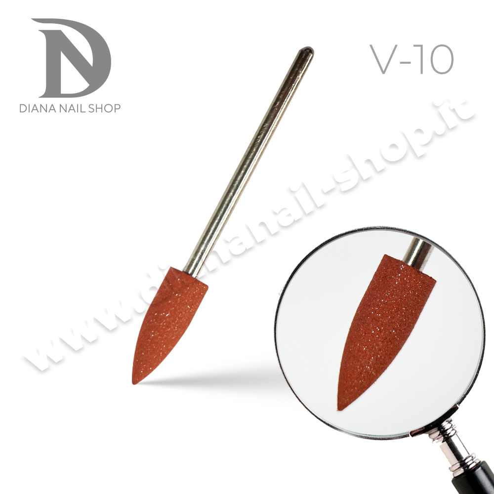 Silicone_V-10