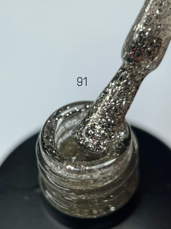gel semipermanente n.91