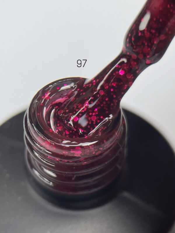 gel semipermanente n.97