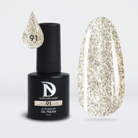 GLITER_Gel_Polish_8ml_91