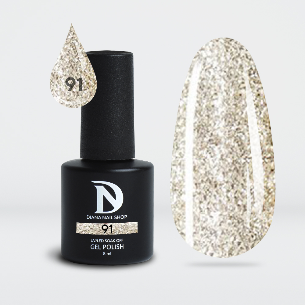 GLITER_Gel_Polish_8ml_91