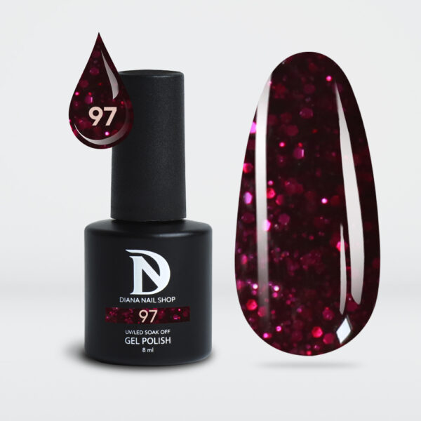 GLITER_Gel_Polish_8ml_97
