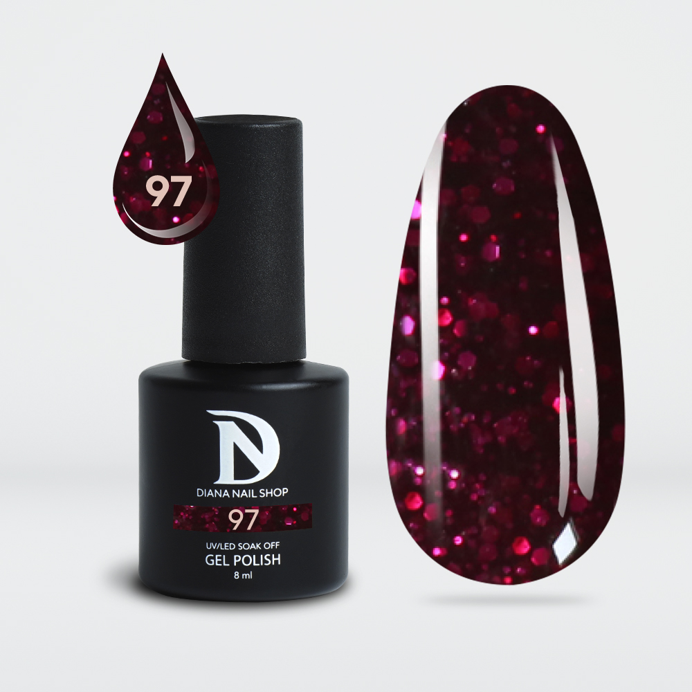 GLITER_Gel_Polish_8ml_97
