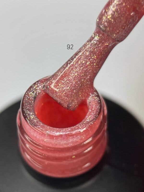 gel semipermanente n.92