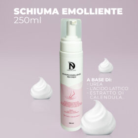 SCHIUMA EMOLLIENTE 250ML